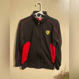 Puma farrari jacket